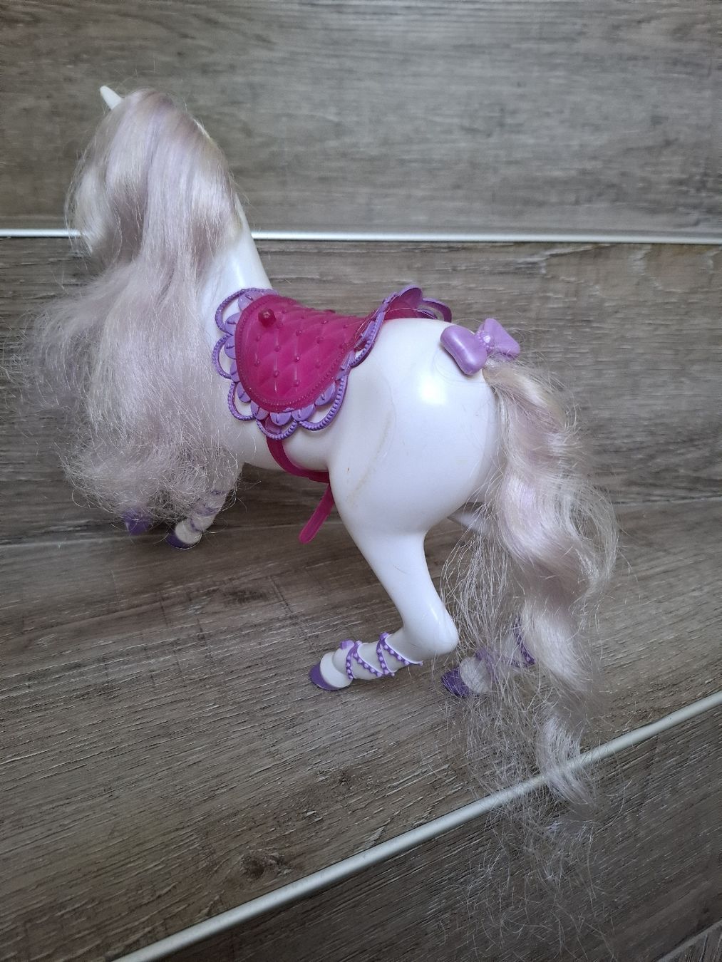Jouets: Barbie Pferd Mattel – D'occasion à Niederbuchsiten par klengyel 2