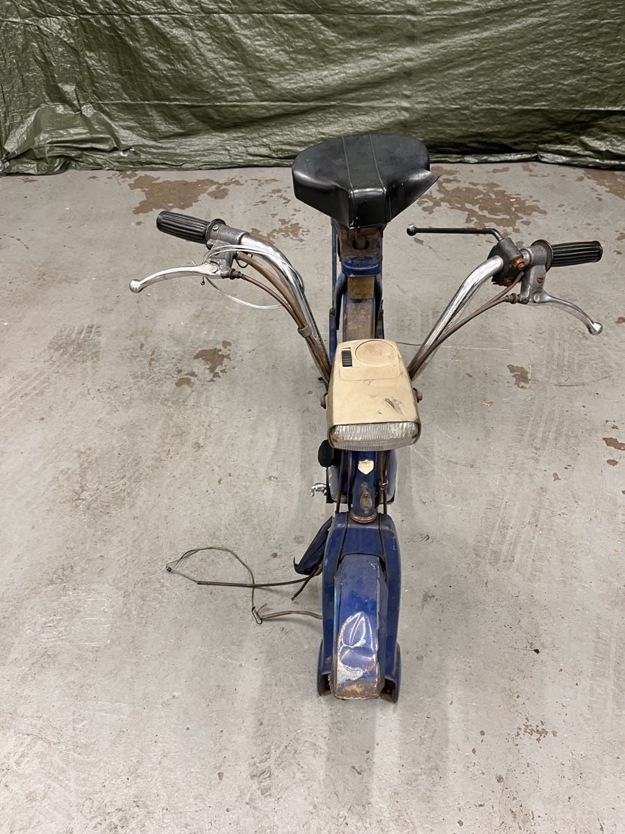 Piaggio Ciclomotori: Piaggio Ciao PX – Usato da Staufen venduto da iker 2