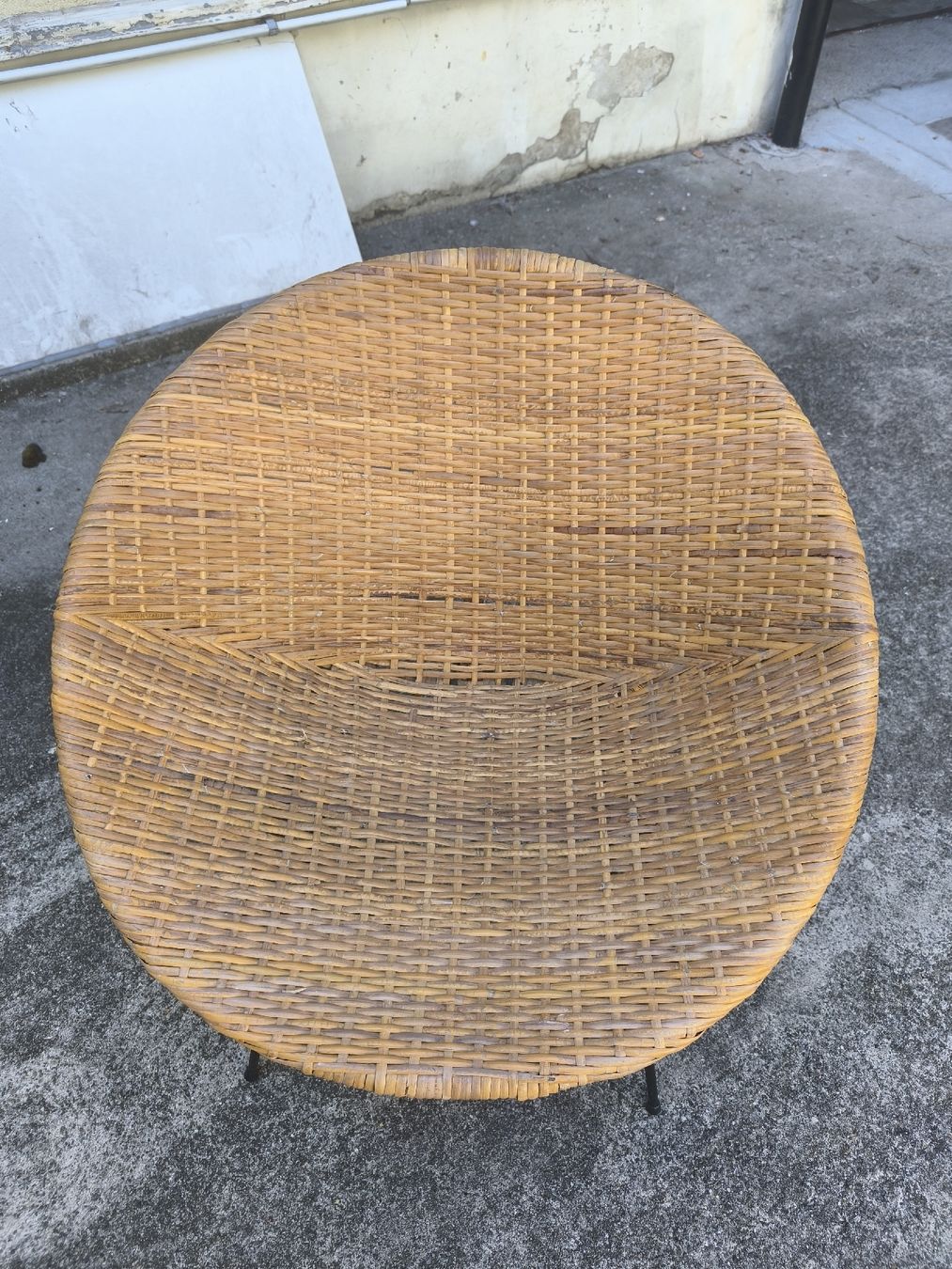 Sessel: Rattan Sessel Legler? – Gebraucht aus Basel von Patts_Lampenfieber 1