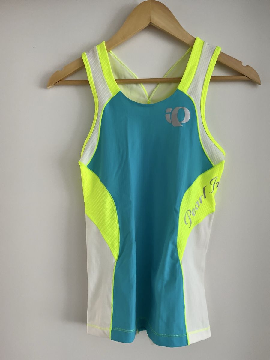 Top: Pearl Izumi Top Grösse S – Nuovo (secondo la descrizione) da Sigriswil venduto da Krugle83
