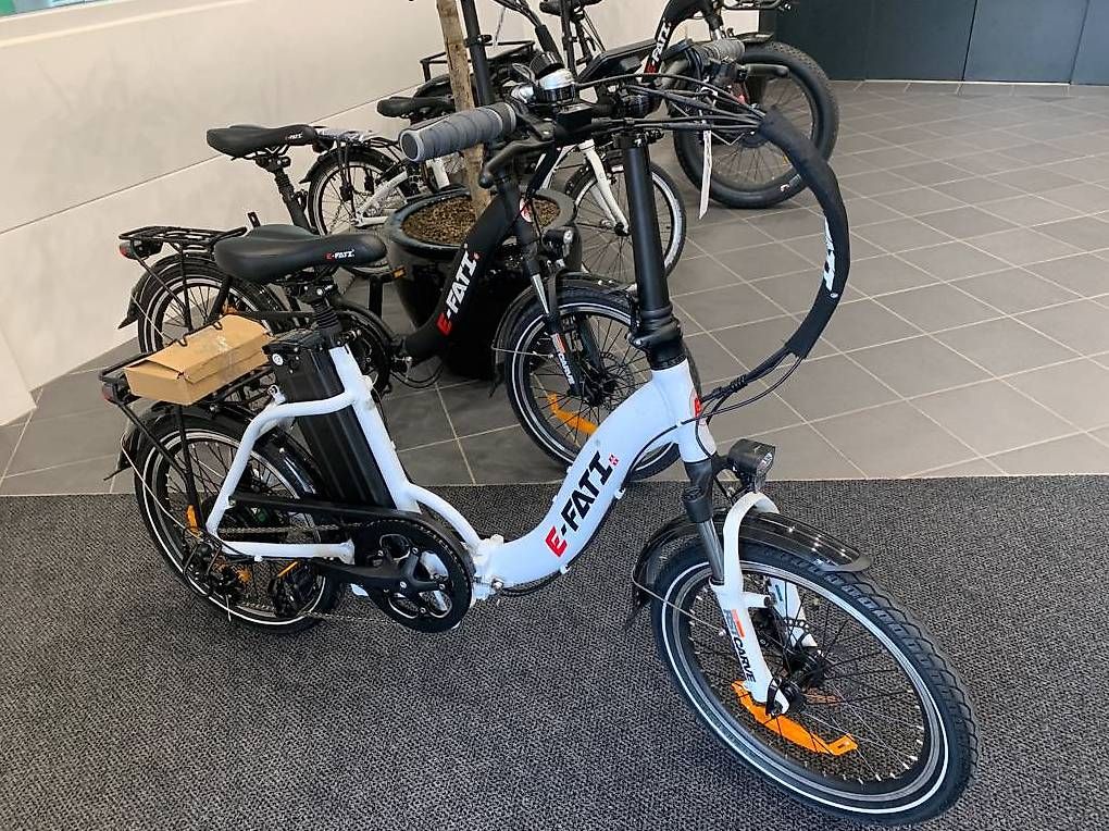 Biciclette: EFati Mod S. EKlappvelo – Usato da Lyssach venduto da Hoferbike