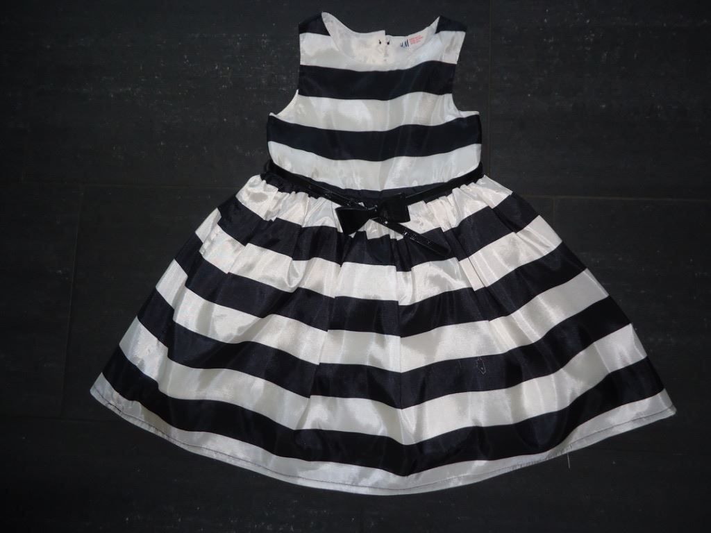Vestiti & Gonne: Festliches Kleid von H&M, Grösse 104 – Usato da Wohlen AG venduto da Michi761
