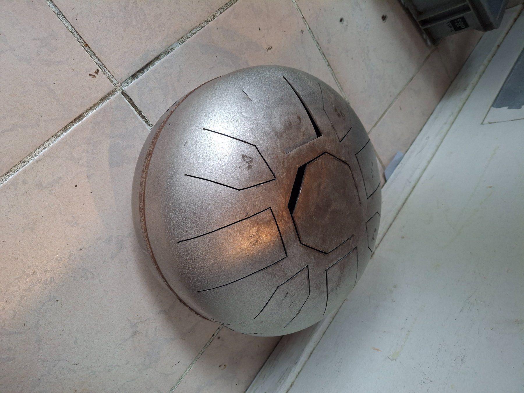 Musikinstrumente: Tankdrum // Handpan – Gebraucht aus Basel von Swastikapower 1
