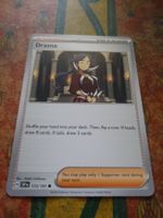 POKEMON  Drasna   H  SSP EN   173/191   TRAINER   2024