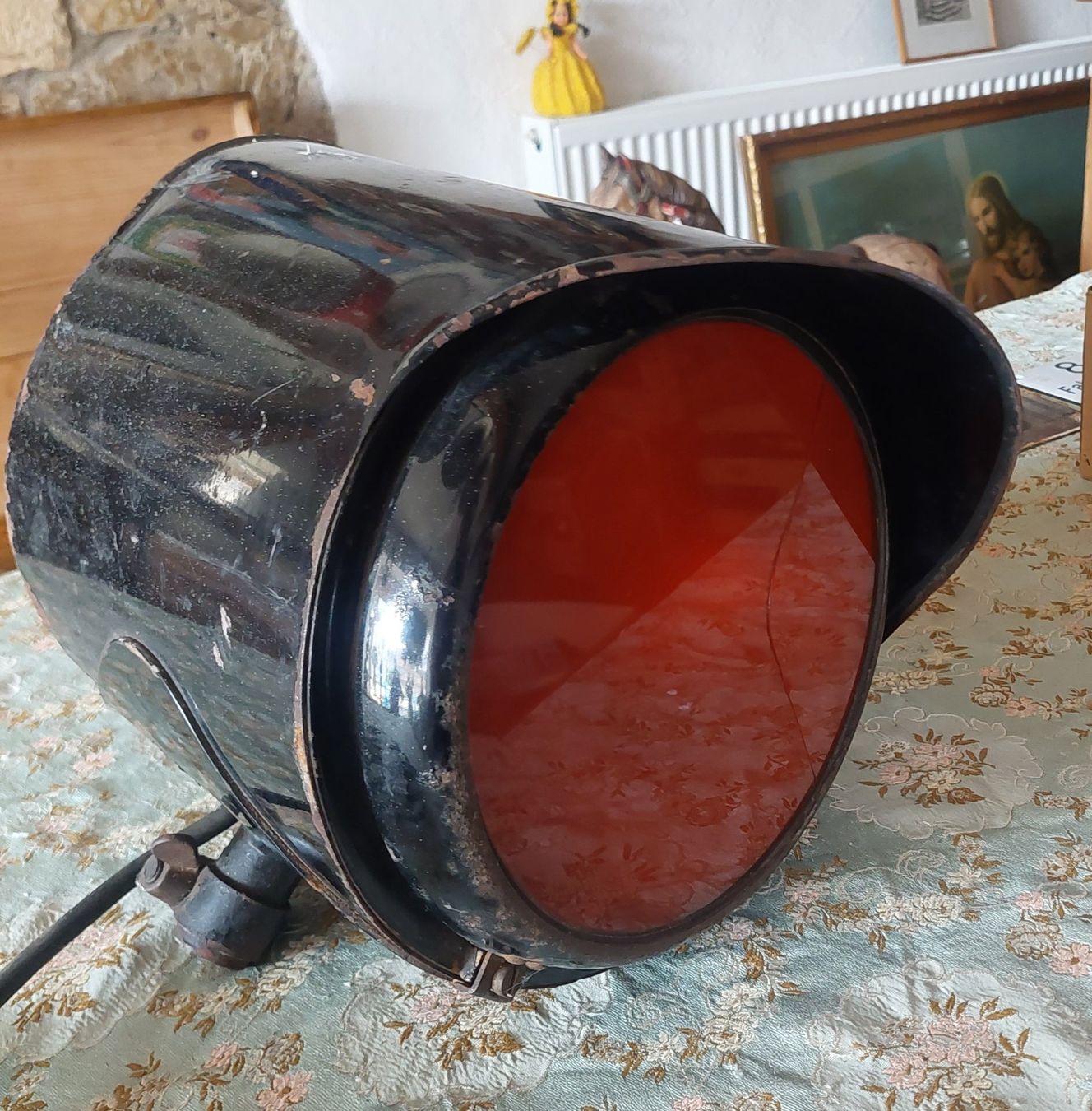 Lampen: Mobile Signalleuchte ? – Defekt aus Siblingen von rantiques 4