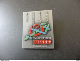 Abzeichen Armeetag Emmen 1991