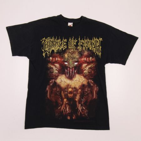 Cradle of Filth 2005 Tour Shirt