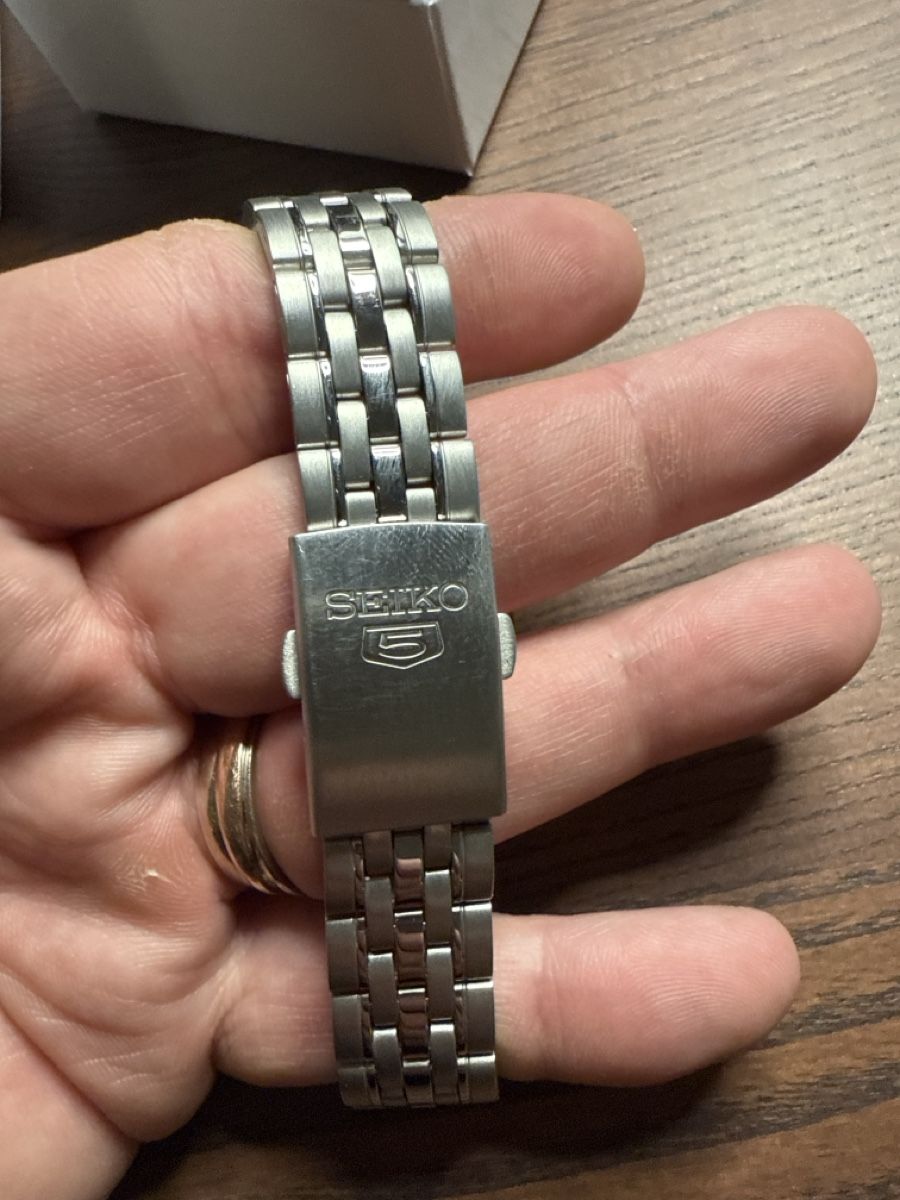 Seiko Orologi: Seiko Automatique 38mm – Usato da Matran venduto da Miraleo 1