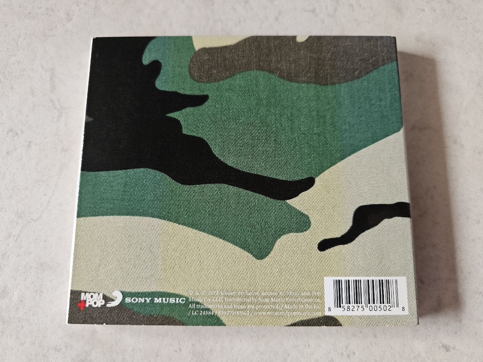 CD: Sleigh Bells  -  Reign Of Terror – Usato da Schneisingen venduto da backstore24 1