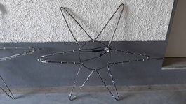 Weihnachtsstern, Weihnachtsbeleuchtung, Stern
