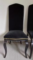 4 chaises (maisons du monde)