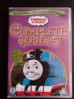 DVD Thomas&Friends complete series 5 - english 26 episodes