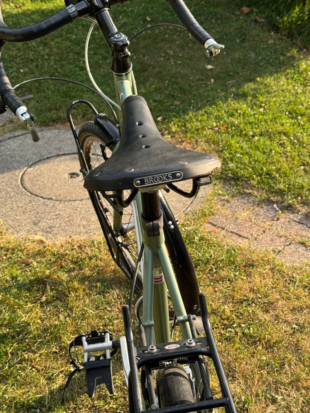Velos: Vélo de randonnée – Gebraucht aus Choëx von gud_pjq9 2