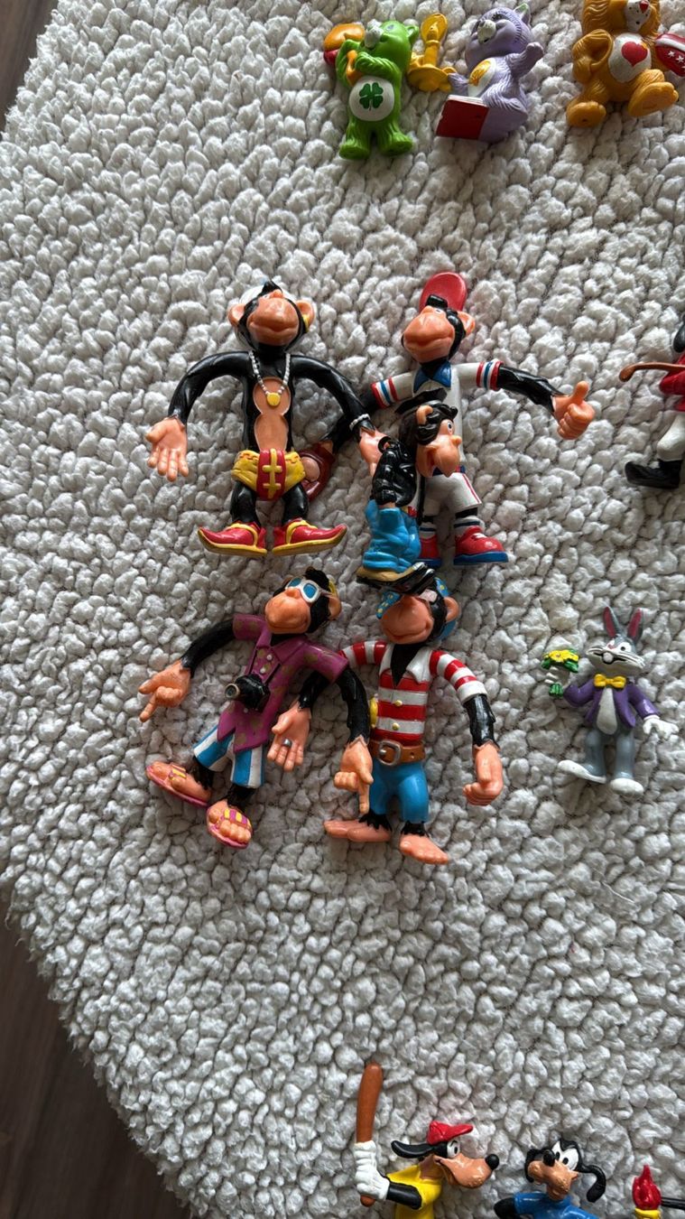 Giocattoli: Divers figurines – Usato da Sion venduto da set_5drx 5
