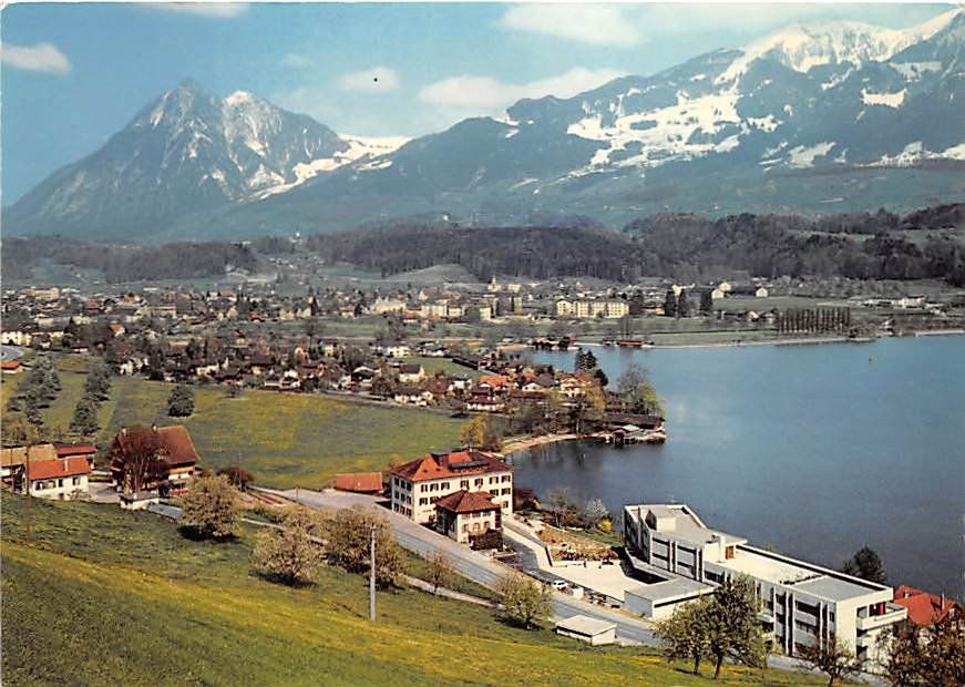 Cartes postales: OW - Sarnen – D'occasion à Ottikon b.Kemptth. par Neptun1974