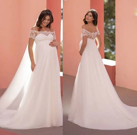 Robe de mariée taille M 