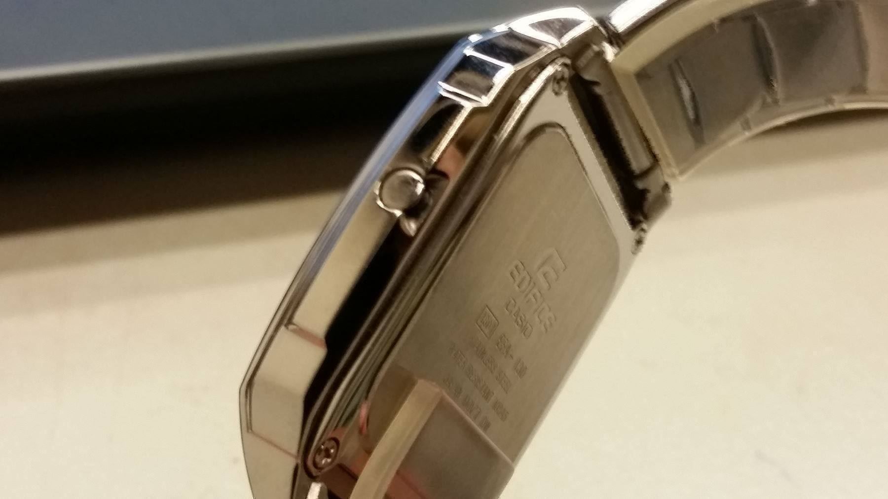 Casio Uhren: EFA-130D-2AVDF – Neu und originalverpackt aus Adliswil von prince65 7