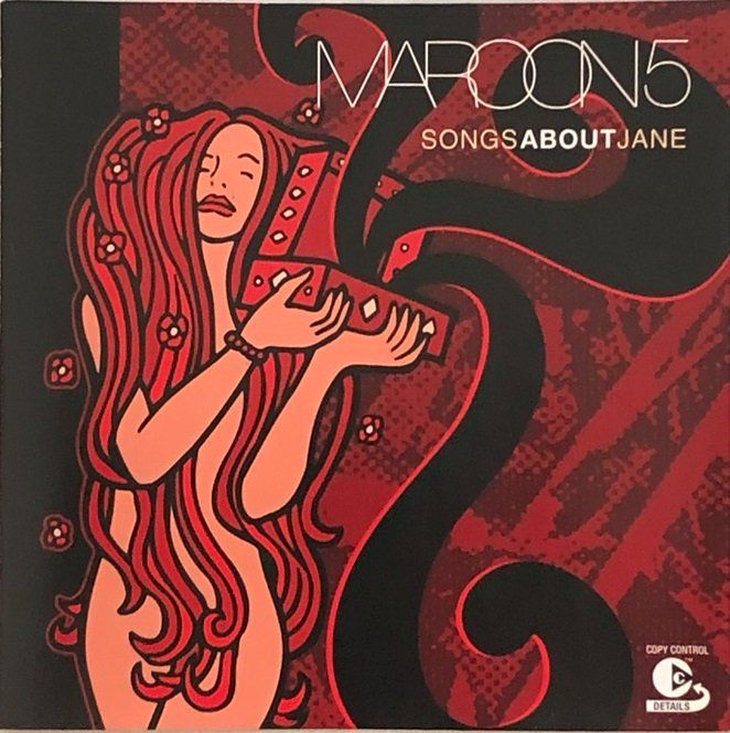 CD: Maroon 5 – Songs about Jane – Usato da Grüningen venduto da azulgris