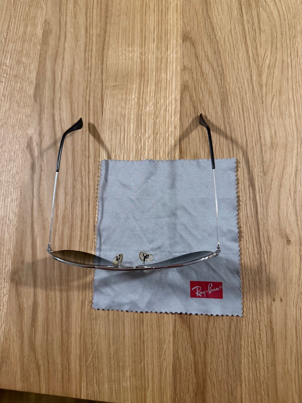 Occhiali & Lenti: RayBan Sonnenbrille – Usato da St. Gallen venduto da borissg05 1
