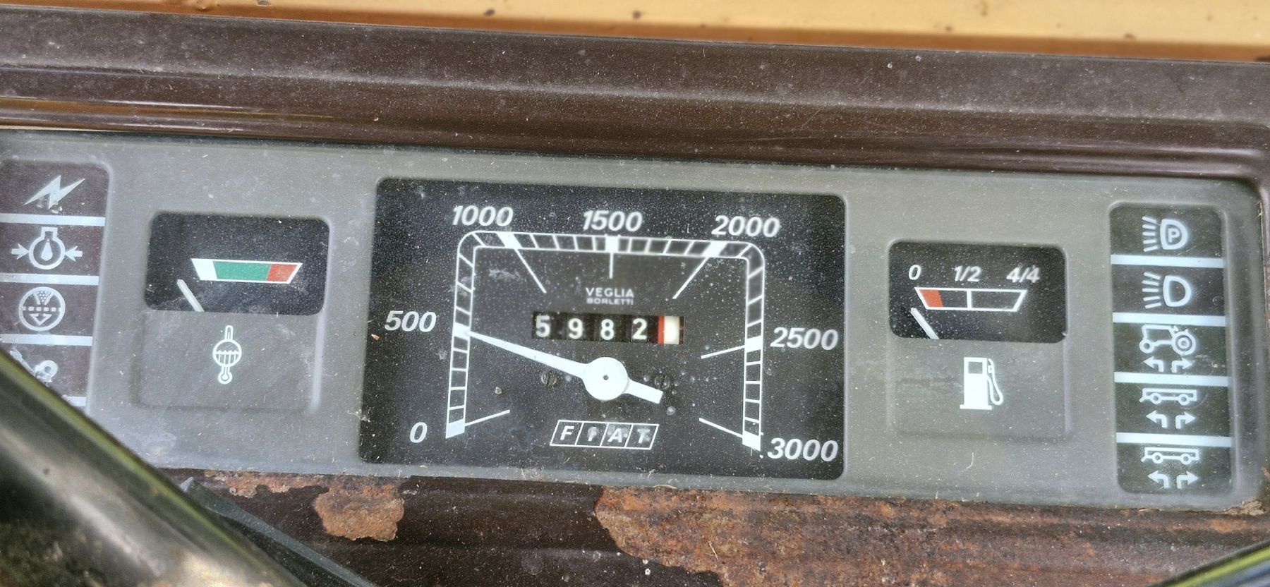 Fiat Trattori: Fiat 670 H – Usato da Fischbach LU venduto da Poly60 1