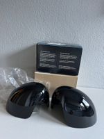MINI DOOR MIRROR COVER ALL BLACK F5x SET (left/right)