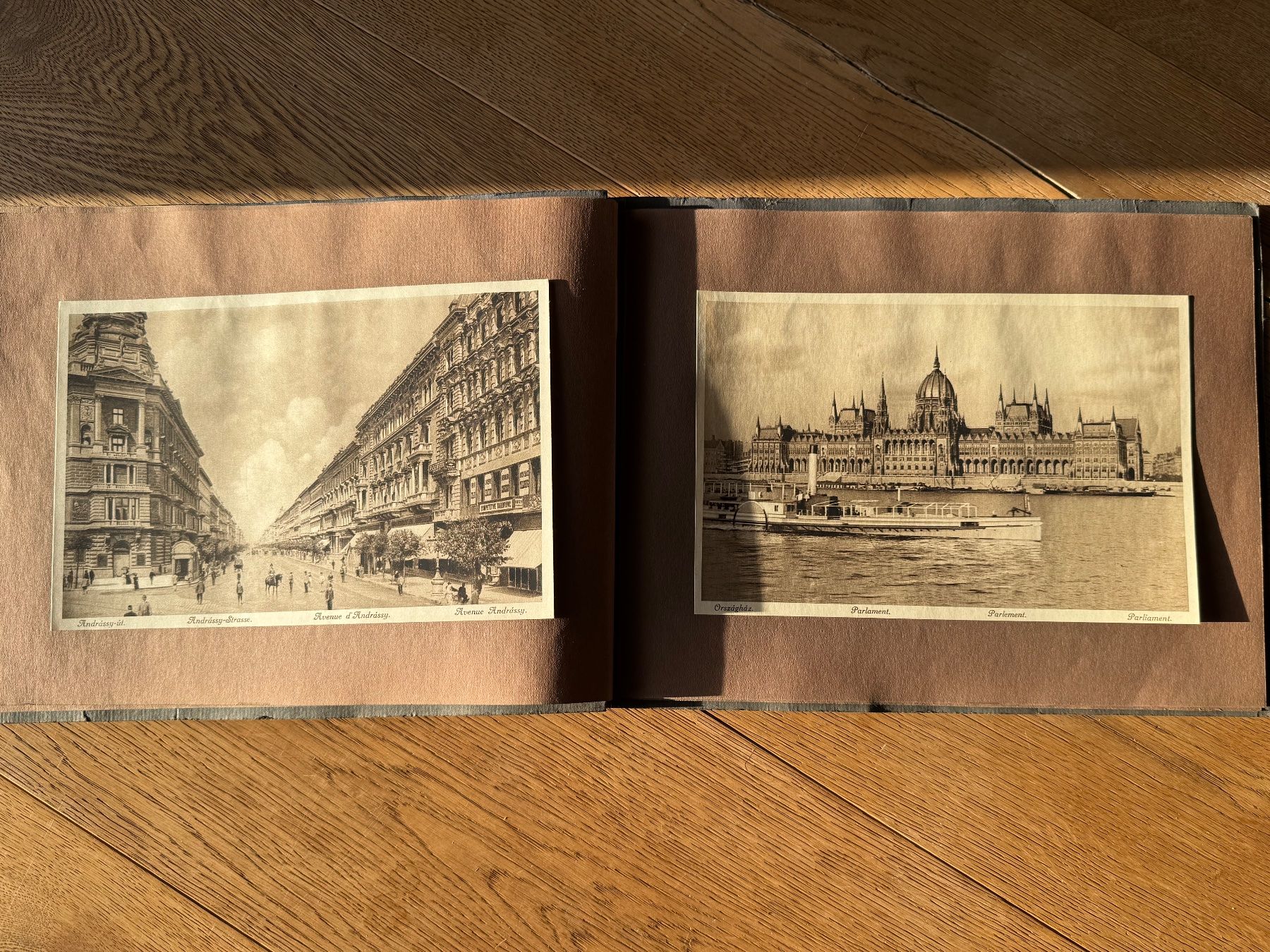Libri: Budapest - alte Ansichten – Usato da Burgdorf venduto da Tanthony 6