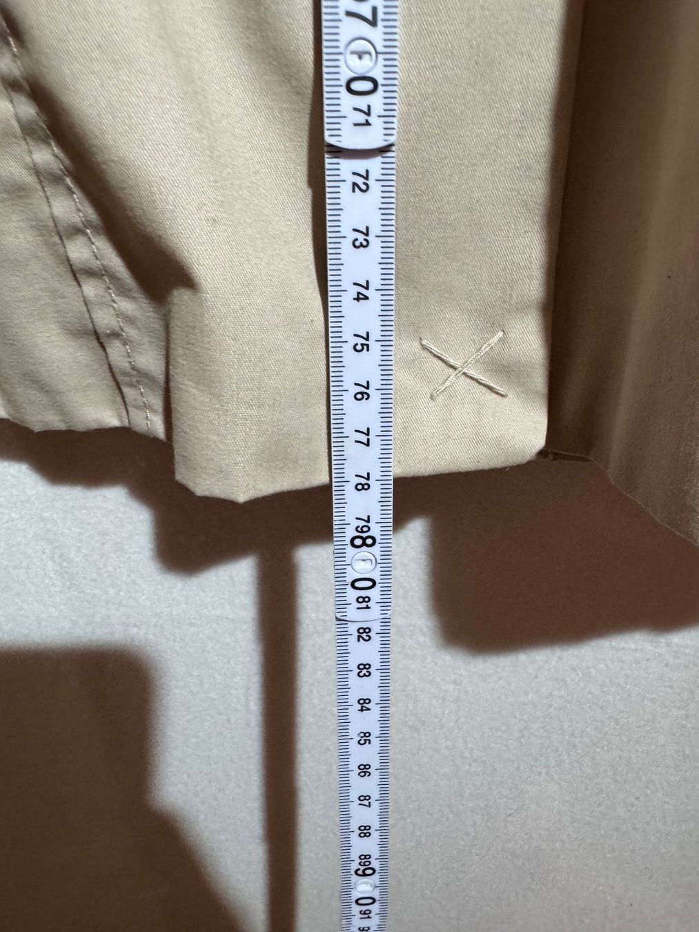 Stradivarius Cappotti: Schöner Trenchcoat von Stradivarius Gr. S – Usato da Grosswangen venduto da second_hand_dress 5
