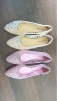 Ballerinas LASCANA Spitze Gr. 38 - Top Zustand