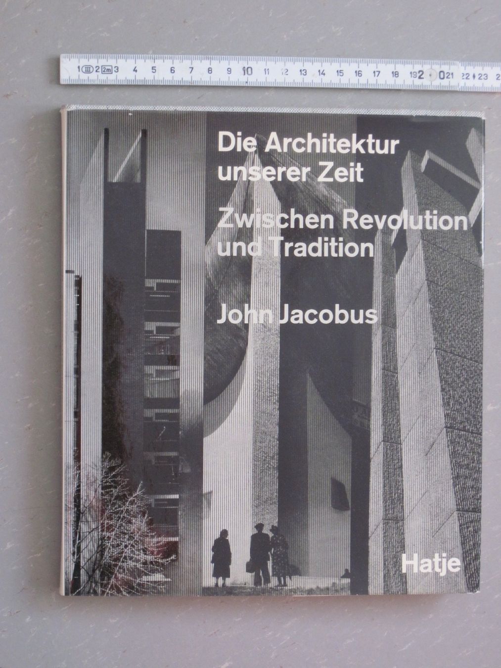 Libri: Architektur unserer Zeit – Usato da Feuerthalen venduto da mam_5l7b