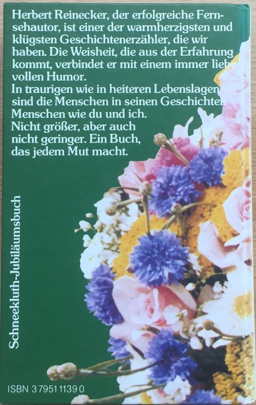 Libri: Buch - Ich hab vergessen Blumen ... – Usato da Leimbach TG venduto da manu-tg 1
