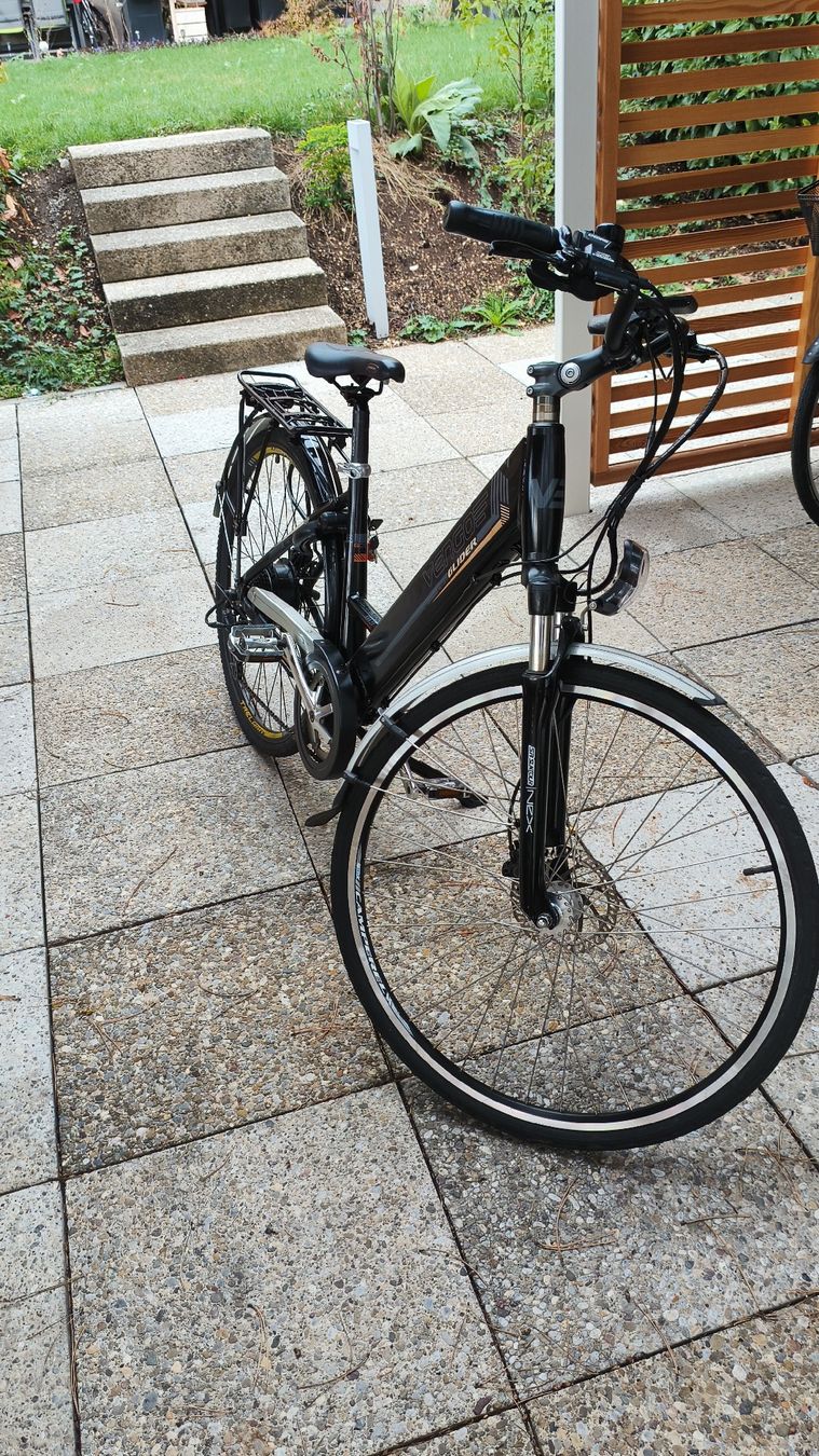 Vélos: E Velo vengo glider gebraucht – D'occasion à Basel par zvonko11
