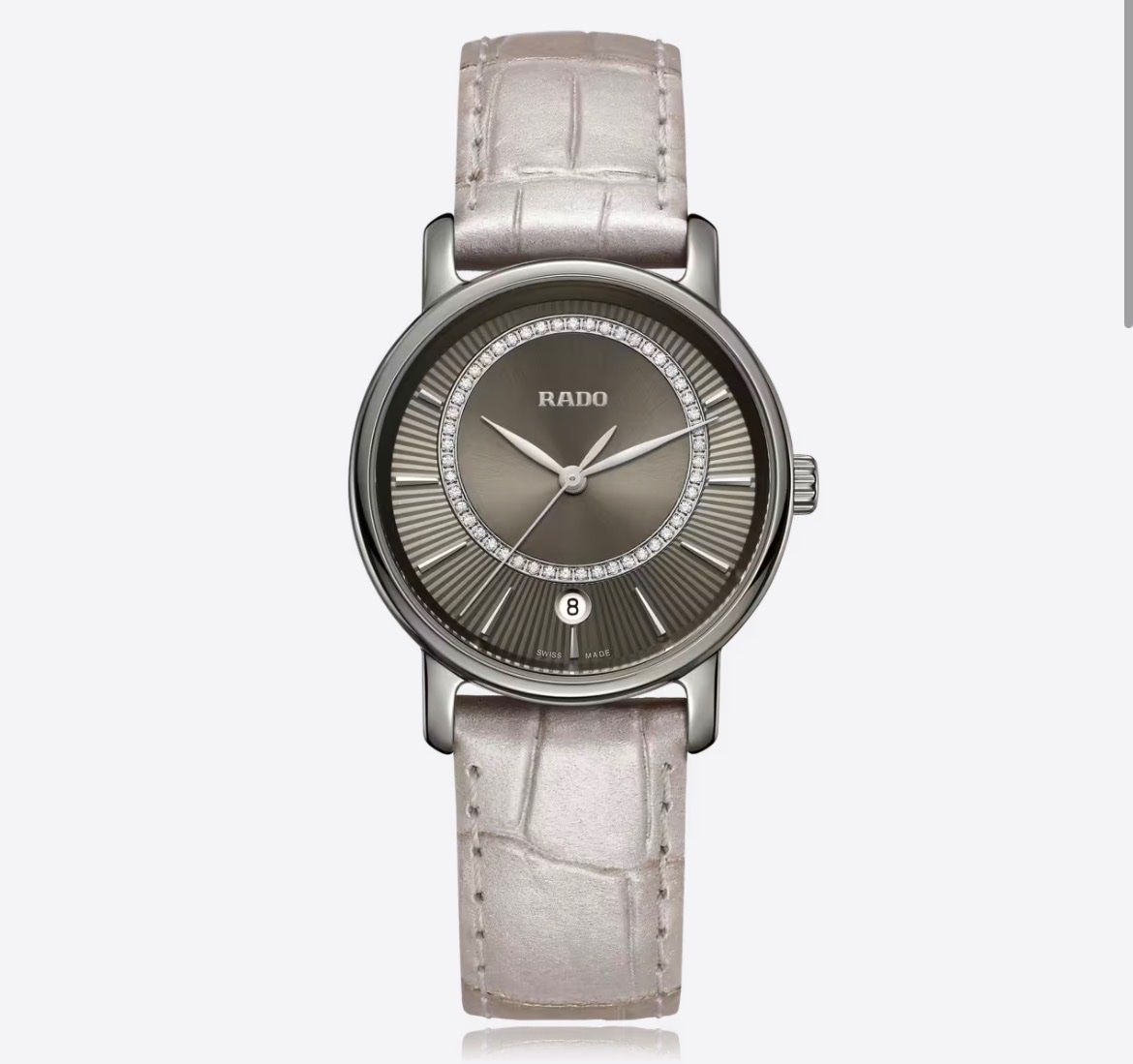 Rado Orologi: 40% Rado Diamaster Diamonds Quarz – Nuovo (secondo la descrizione) da Winterthur venduto da LaBodega