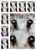 Audi S1 S2 S3 S4 S5 S6 S7 S8 4 Stück Ventilkappen Aluminium
