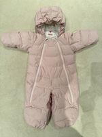 Baby snowsuit