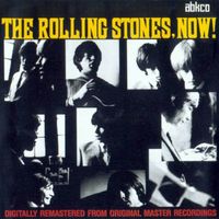 CD Rolling Stones - The Rolling Stones, now!! (1965/1986)
