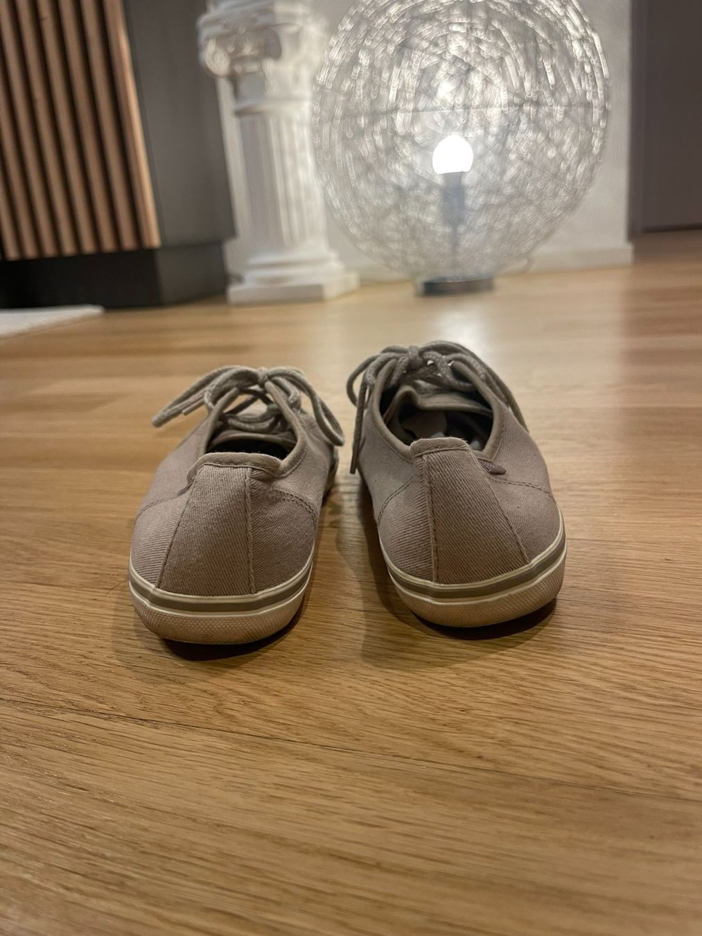 Scarpe da donna: Esprit Stoffschuhe - Gr. 37 – Usato da Rheineck venduto da FGeissler 3