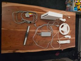 Nintendo Wii inkl. Spiele