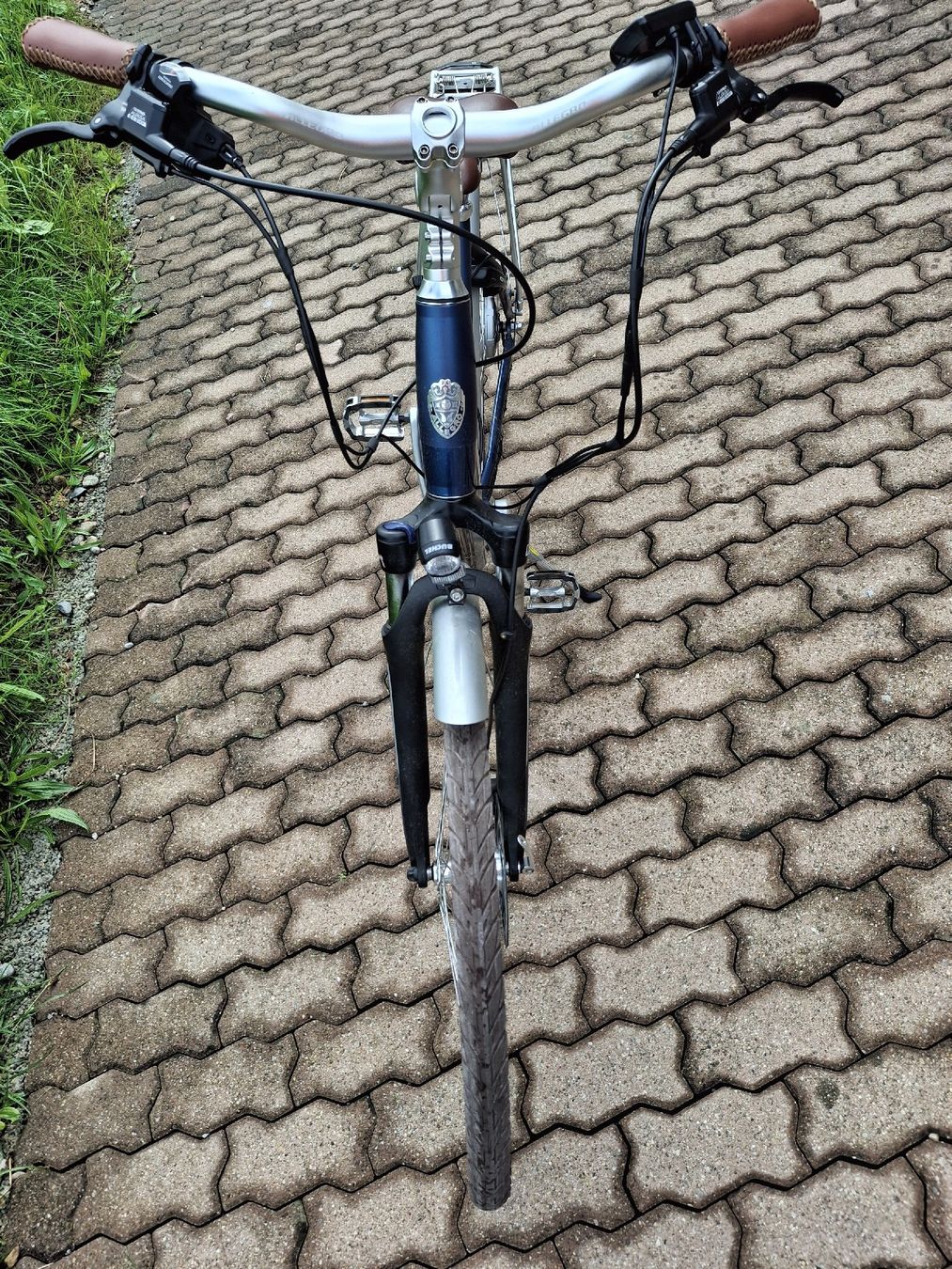 Biciclette: Allegro – Usato da Oberhelfenschwil venduto da sonnenblume1211 2