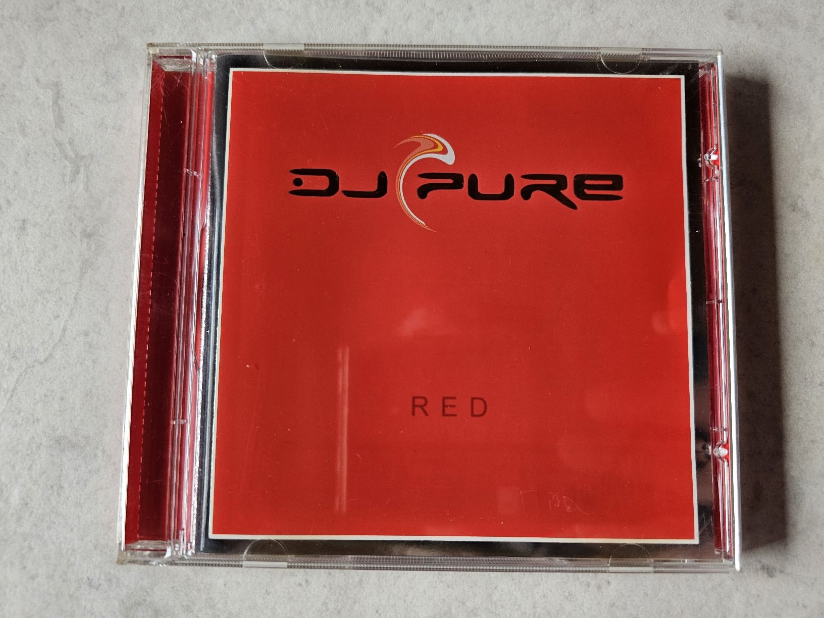 CDs: Dj Pure  -  Red – Gebraucht aus Schneisingen von backstore24