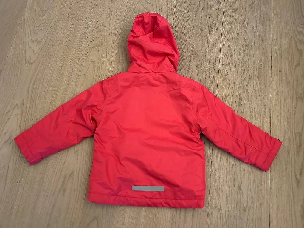 Giacche & Cappotti: Jacke Pink  Gr. 98/104 – Usato da Glattpark(Opfikon) venduto da humanpro 1
