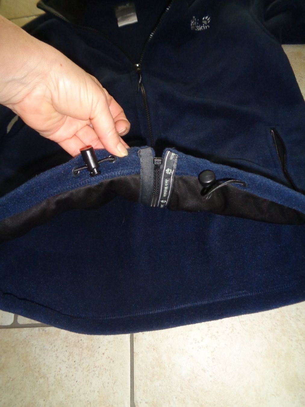 Jack Wolfskin Jacken: Jacke Jack Wolfskin  Grösse S – Gebraucht aus Kreuzlingen von Robi-2003 2