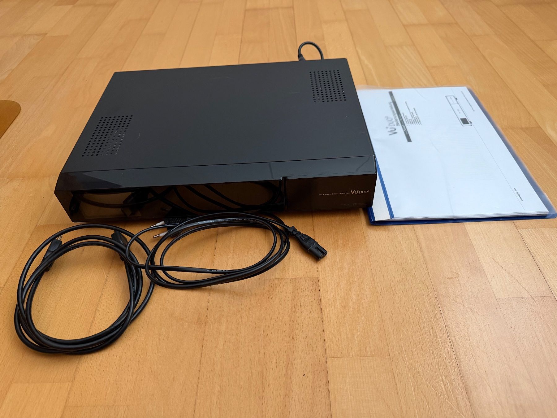 Vu Receiver: VU+ Duo2 SAT Receiver – Gebraucht aus Wittenbach von Kusie