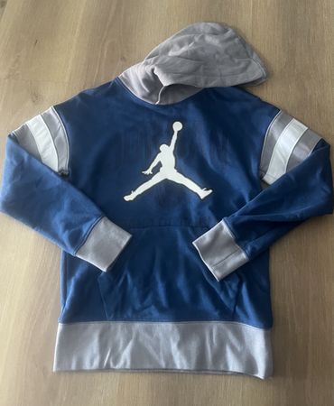 Jordan Kapuzenpullover - Grösse 128-130