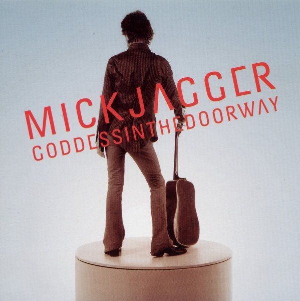 CDs: Mick Jagger – Goddessinthedoorway – Gebraucht aus Sargans von Soraya3