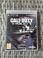 Call of Duty Ghosts PS3 Spiel gebraucht guter Zustand