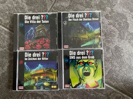 CD Die drei ???