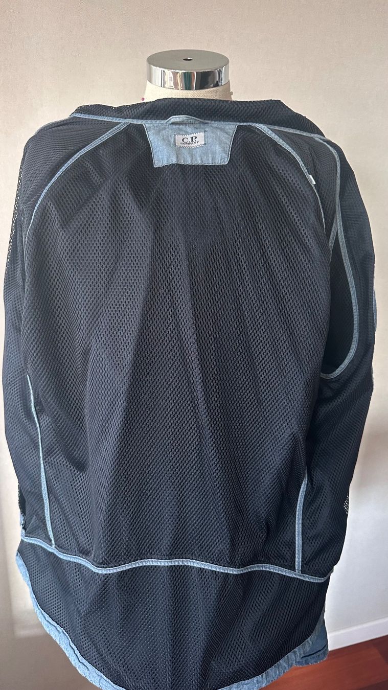 CP Company Giacche: CP Companys Jacke blau – Usato da Würenlos venduto da avauva 7