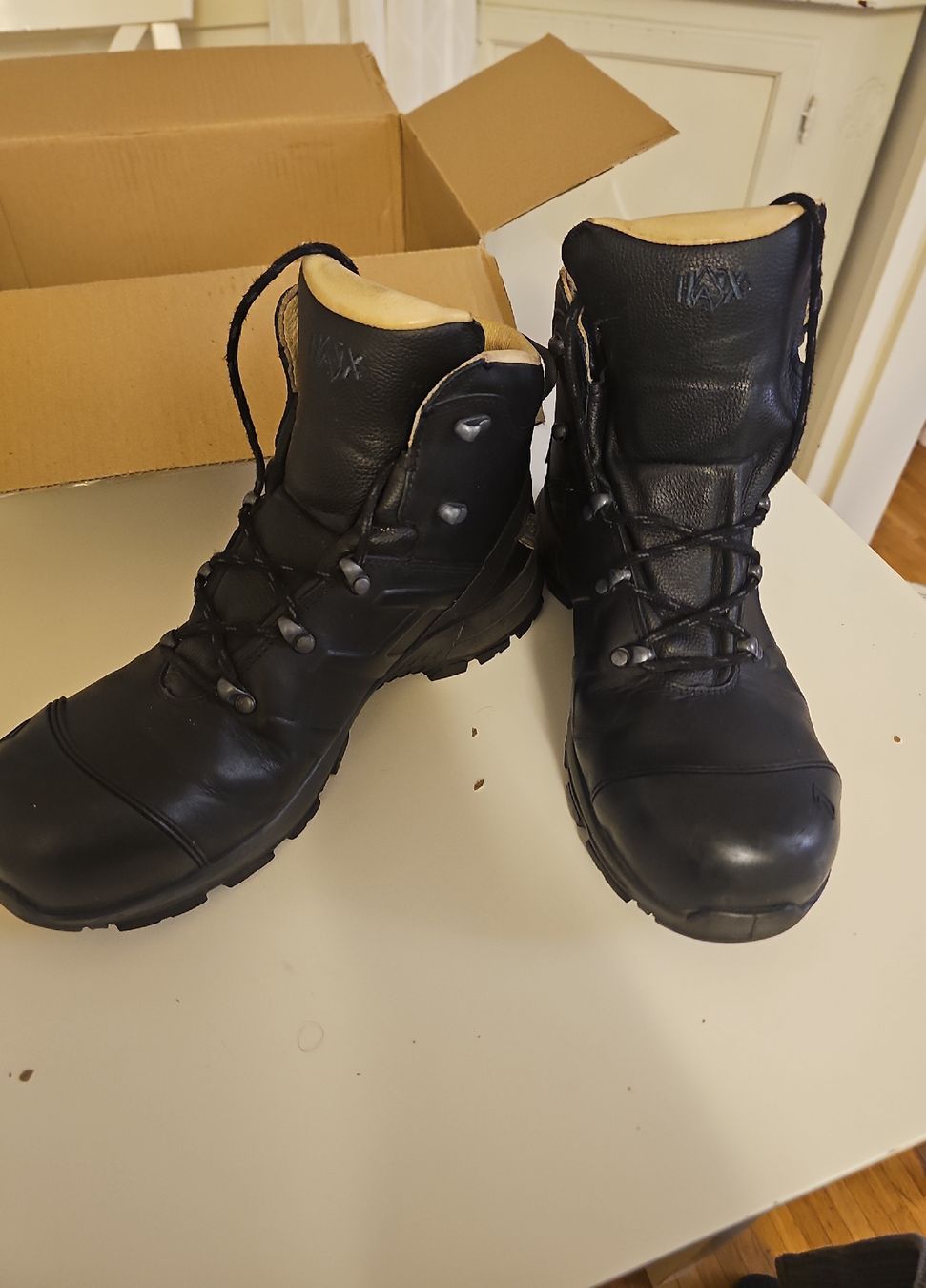 Haix Scarpe da uomo: Haix S3 – Nuovo (secondo la descrizione) da Riehen venduto da nancy2007 5