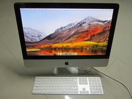 APPLE iMac + Tastatur
