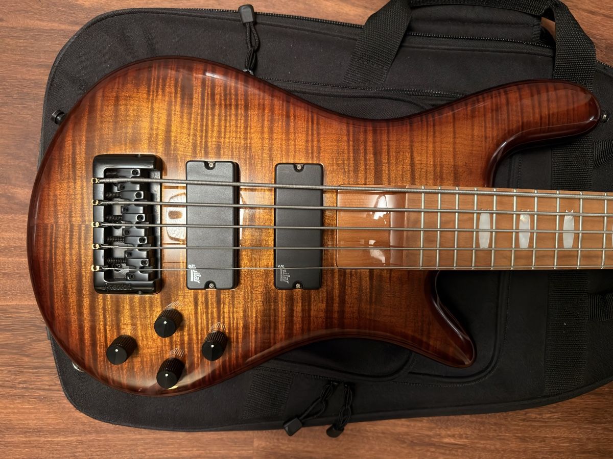 Strumenti musicali: Spector Eurobolt 5-String – Nuovo (secondo la descrizione) da Pfäffikon ZH venduto da roman-zuerich 1
